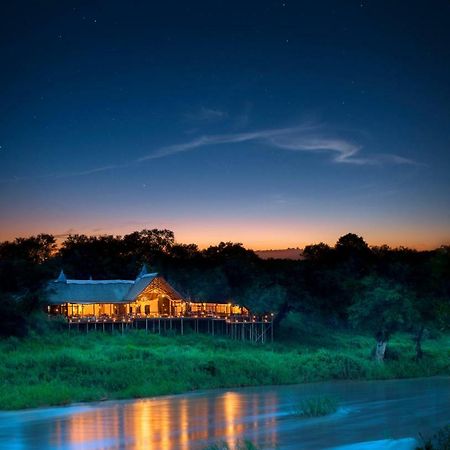Lion Sands Narina Lodge Sabi Sand Game Reserve Exterior photo