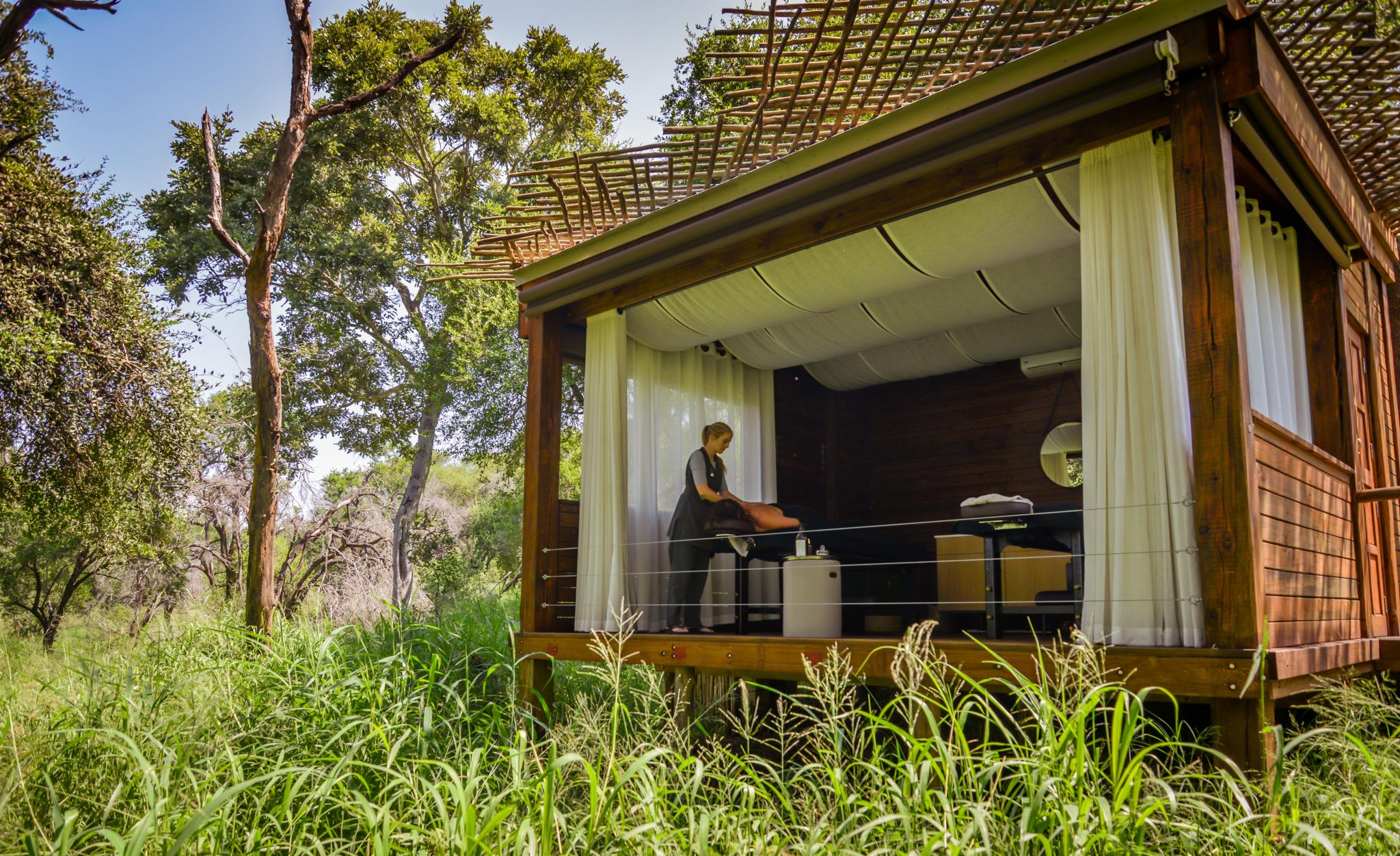 Lion Sands Narina Lodge Sabi Sand Game Reserve Exterior photo