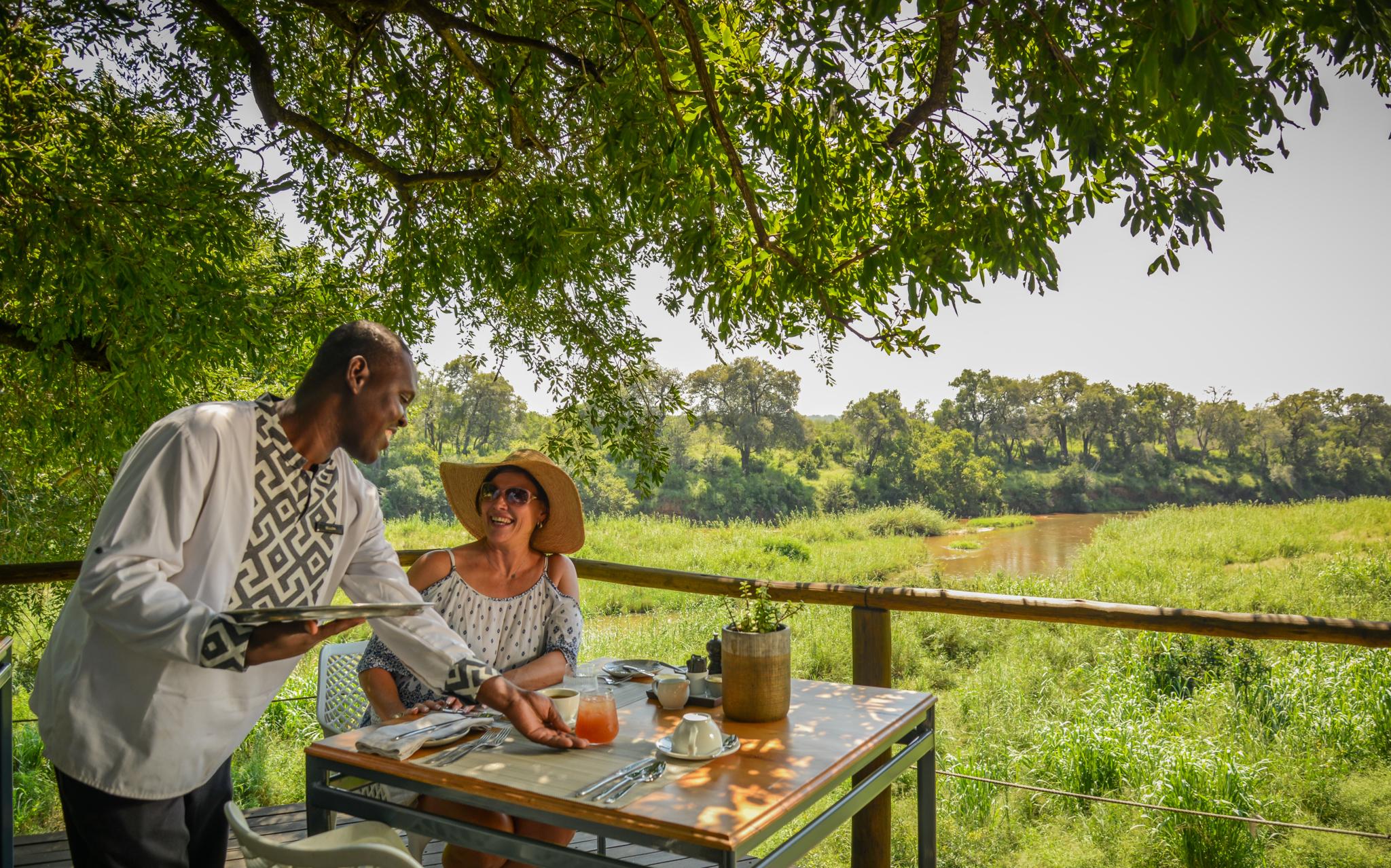 Lion Sands Narina Lodge Sabi Sand Game Reserve Exterior photo