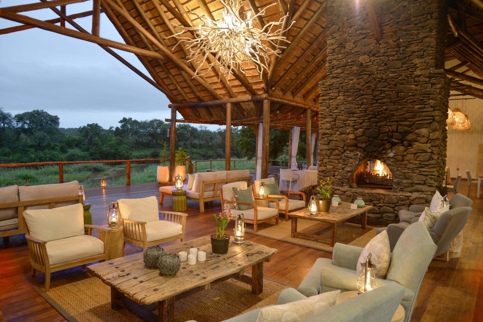 Lion Sands Narina Lodge Sabi Sand Game Reserve Exterior photo