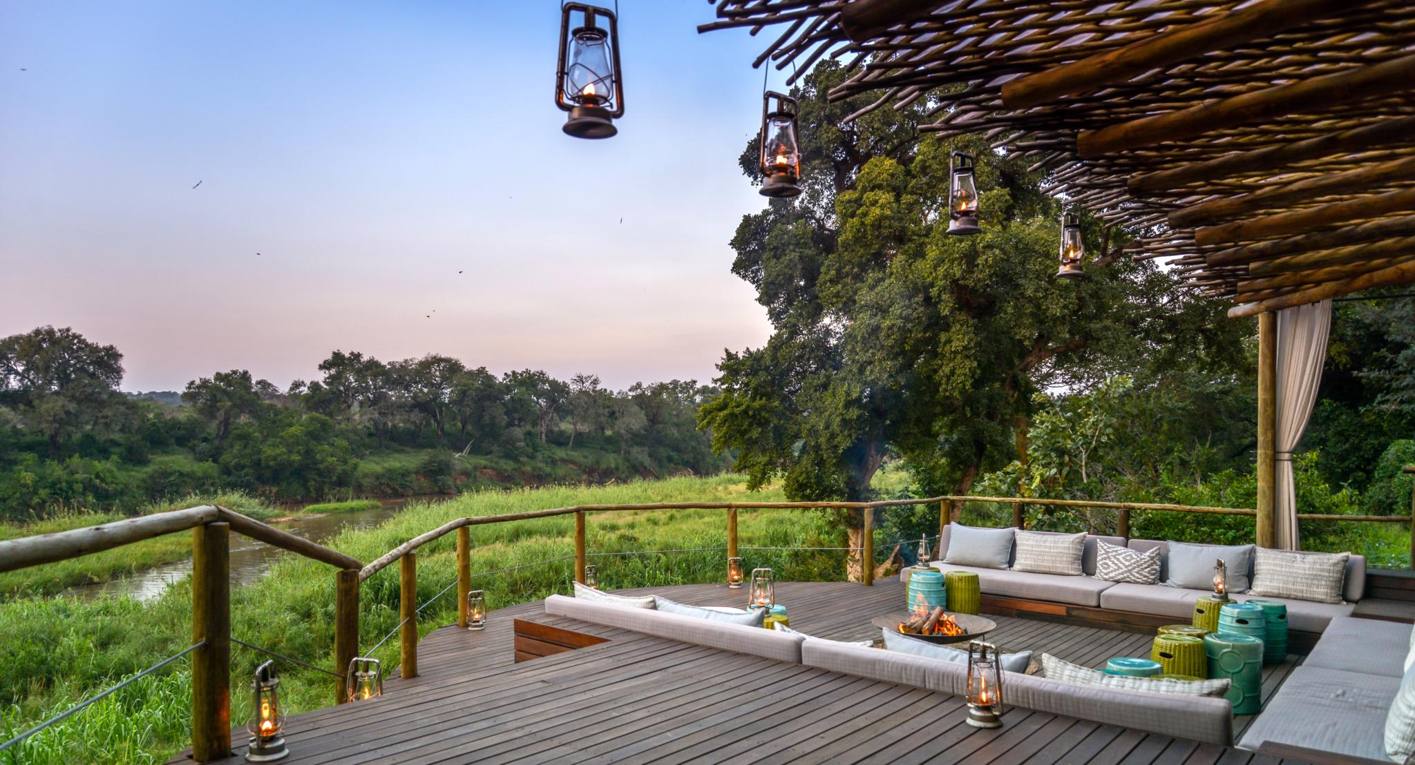 Lion Sands Narina Lodge Sabi Sand Game Reserve Exterior photo