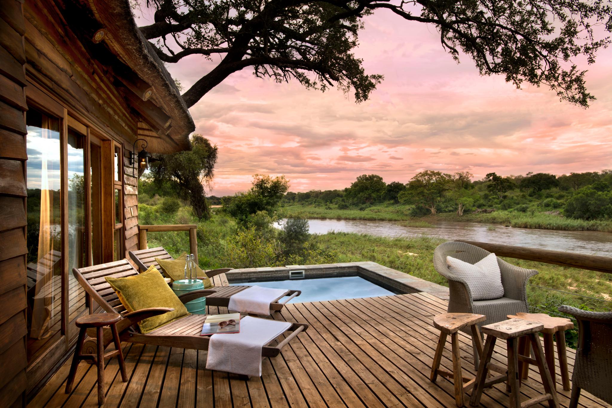 Lion Sands Narina Lodge Sabi Sand Game Reserve Exterior photo