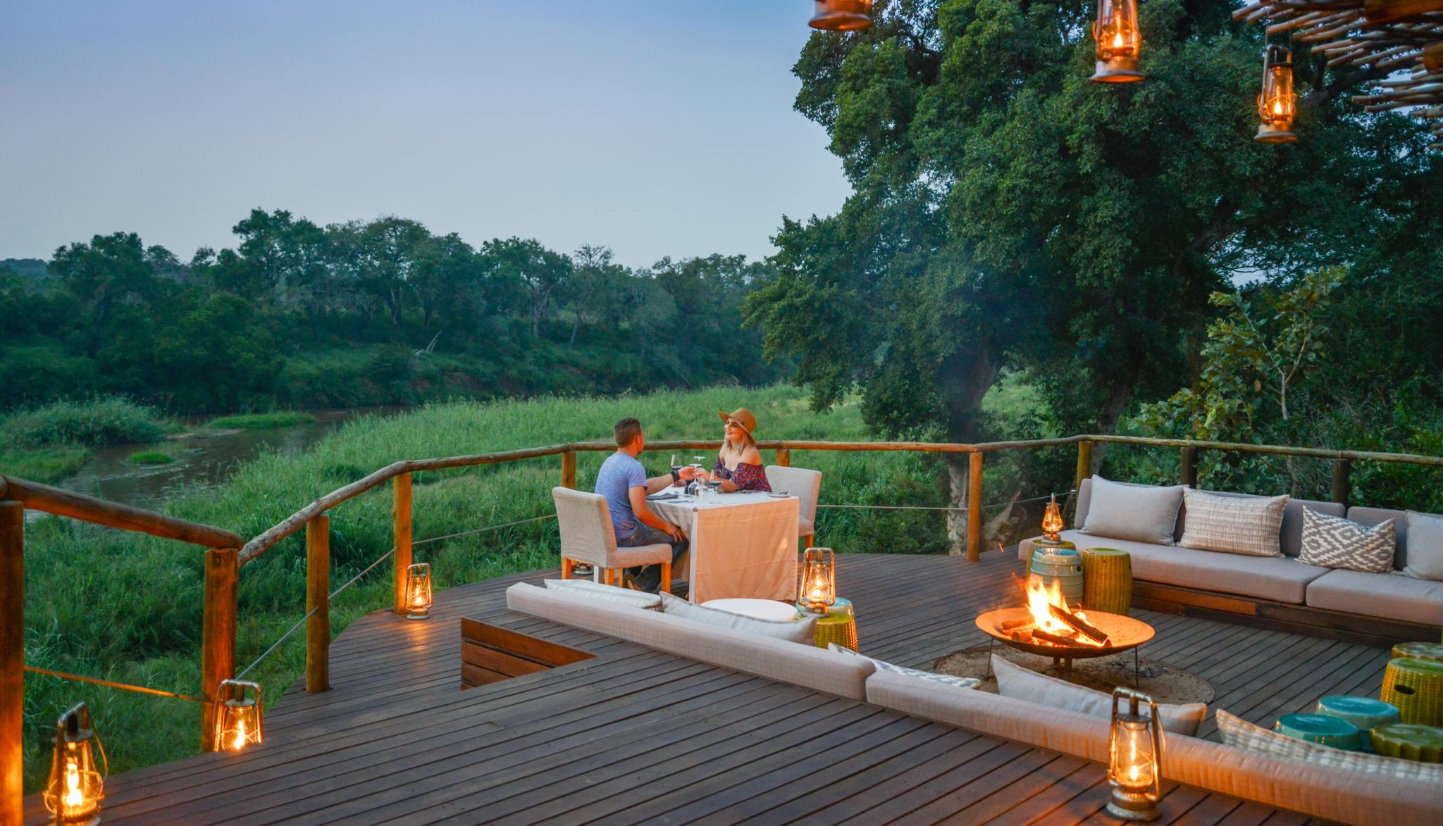 Lion Sands Narina Lodge Sabi Sand Game Reserve Exterior photo
