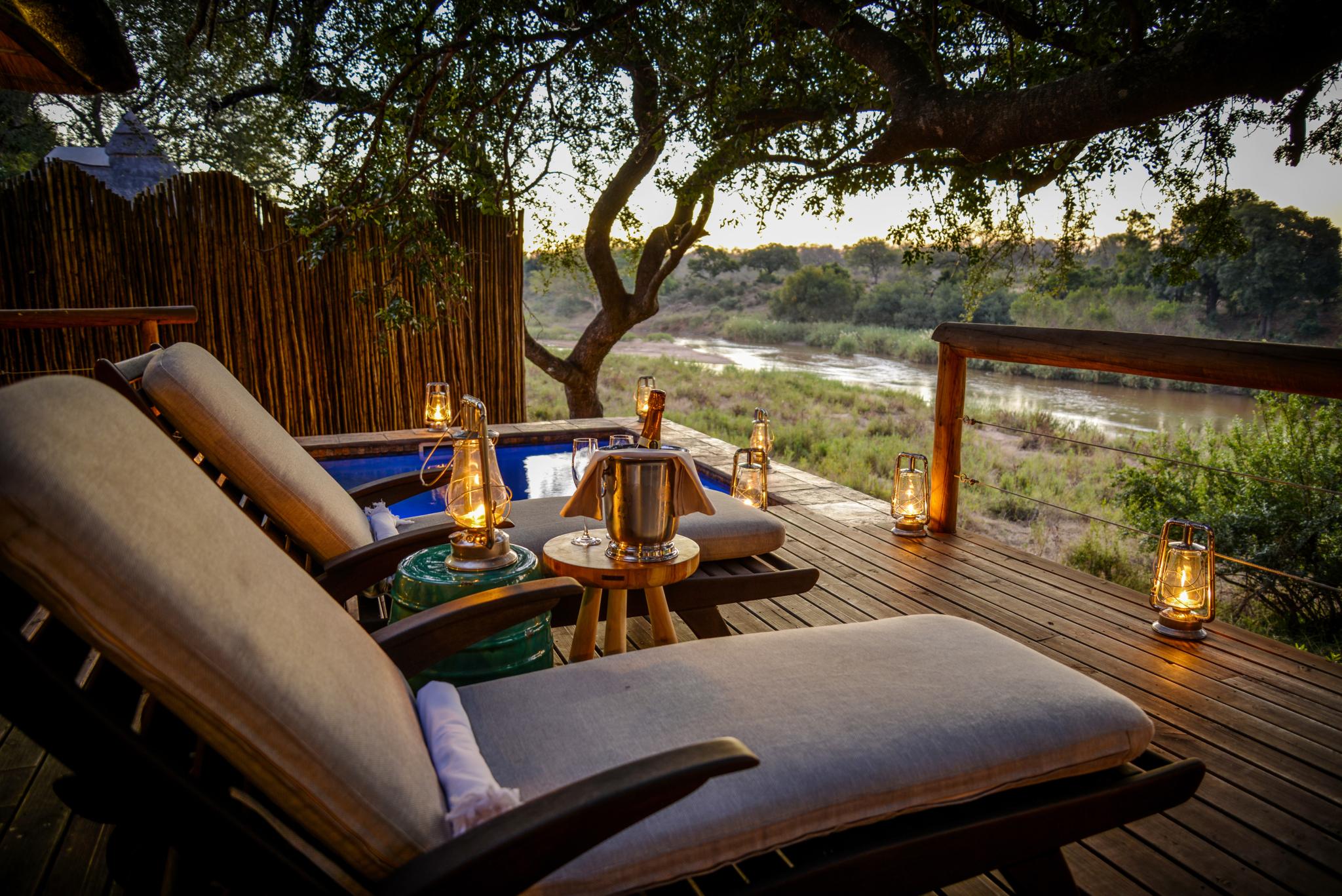 Lion Sands Narina Lodge Sabi Sand Game Reserve Exterior photo