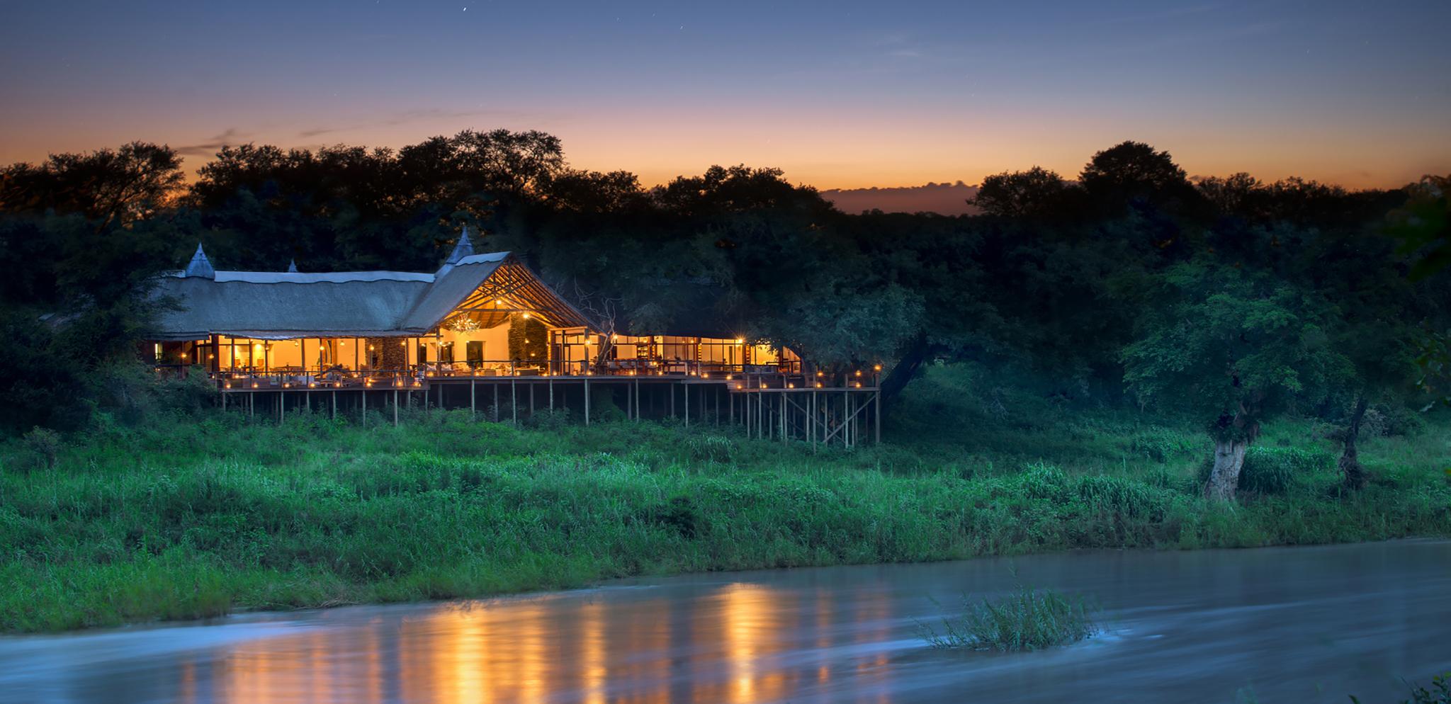 Lion Sands Narina Lodge Sabi Sand Game Reserve Exterior photo