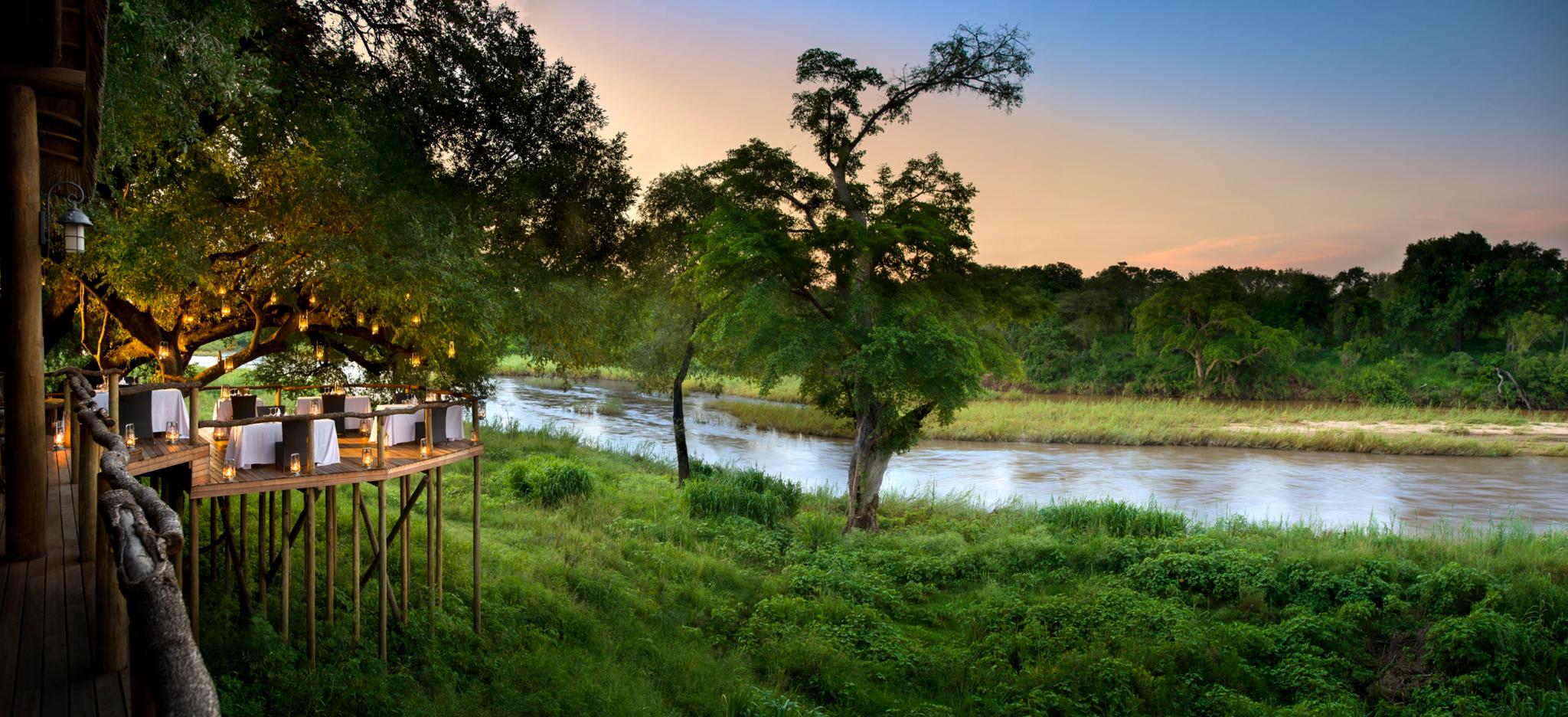 Lion Sands Narina Lodge Sabi Sand Game Reserve Exterior photo