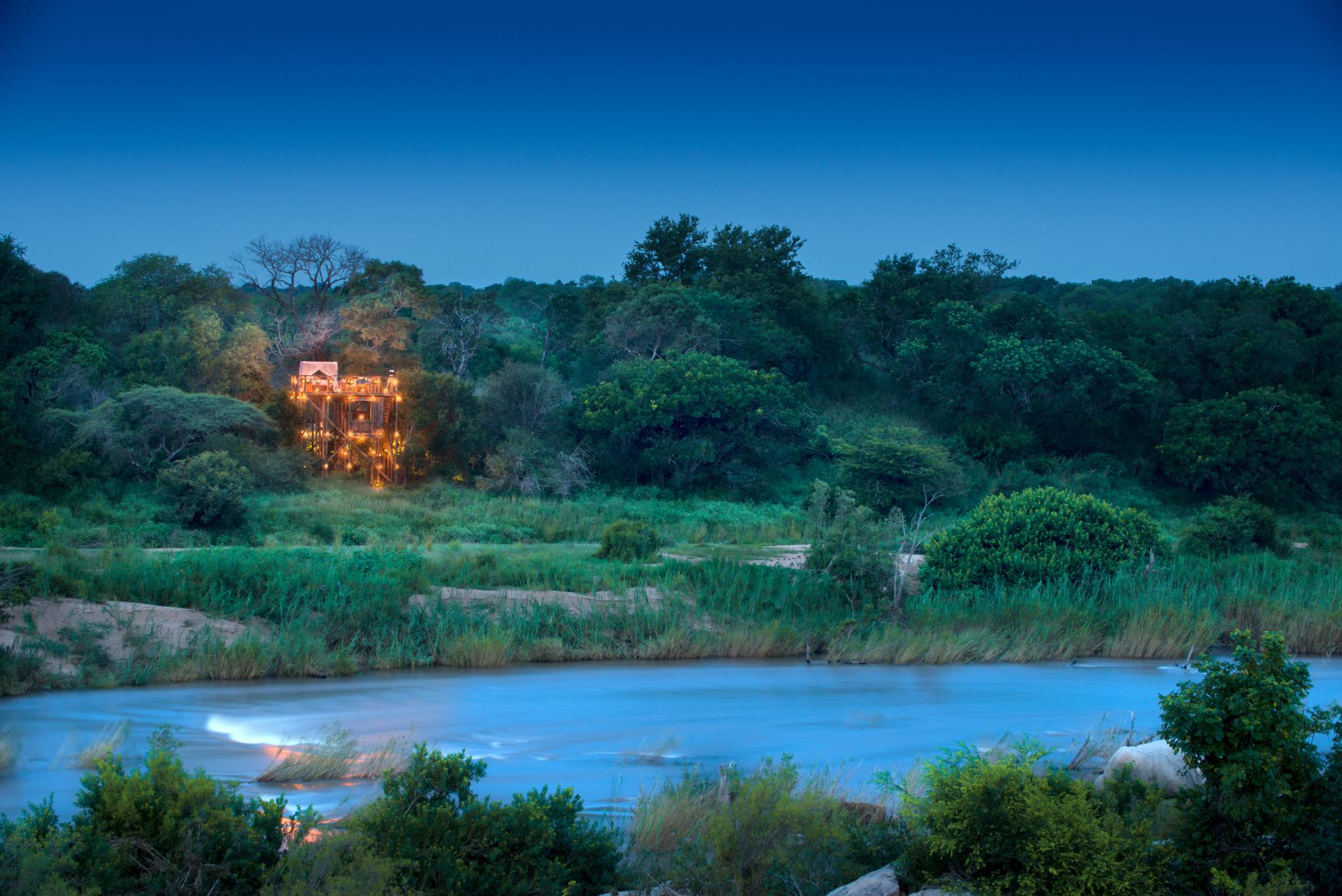 Lion Sands Narina Lodge Sabi Sand Game Reserve Exterior photo