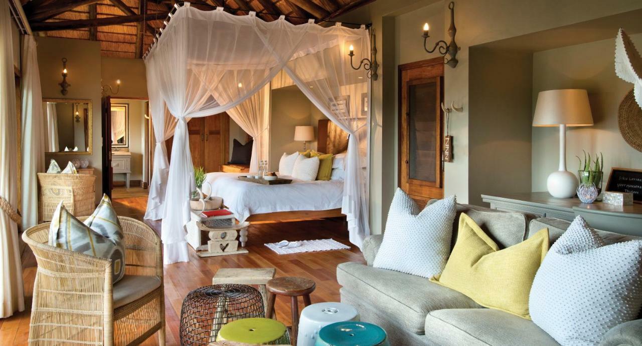 Lion Sands Narina Lodge Sabi Sand Game Reserve Exterior photo