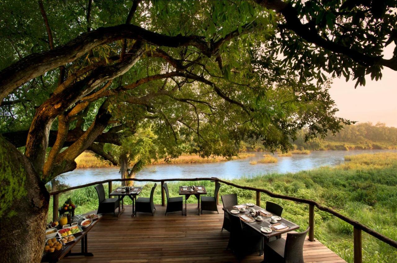 Lion Sands Narina Lodge Sabi Sand Game Reserve Exterior photo