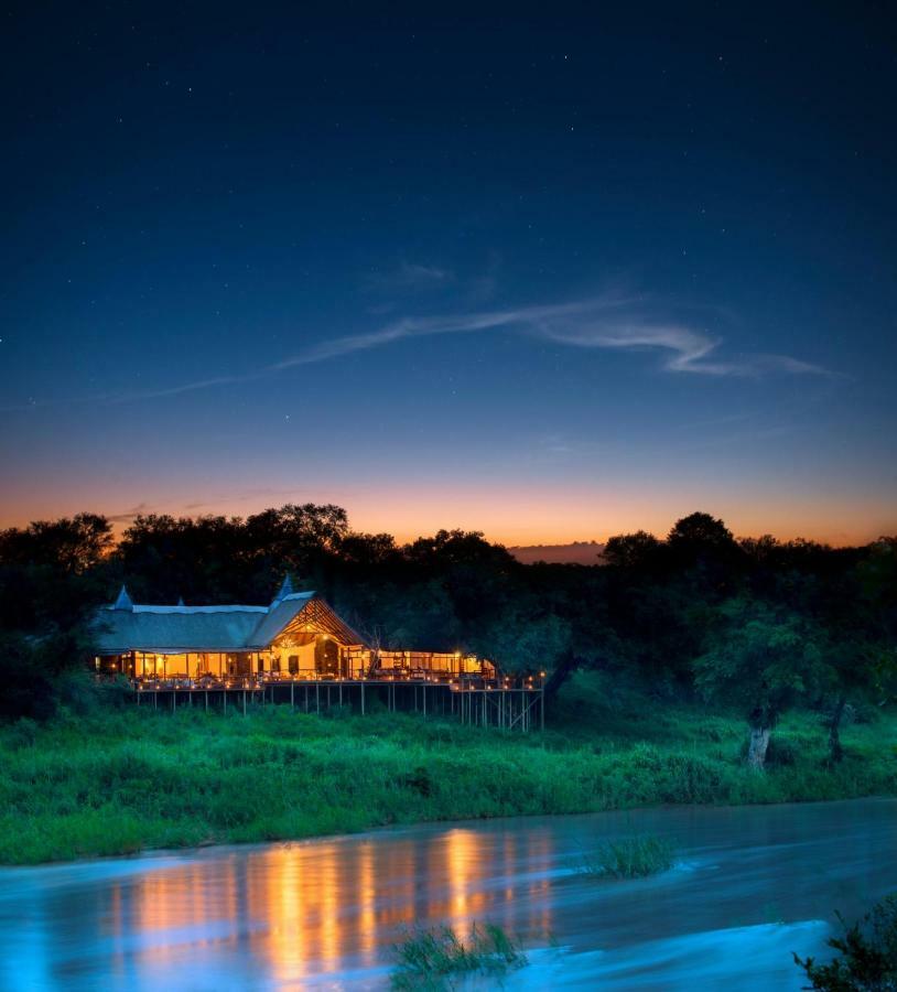 Lion Sands Narina Lodge Sabi Sand Game Reserve Exterior photo