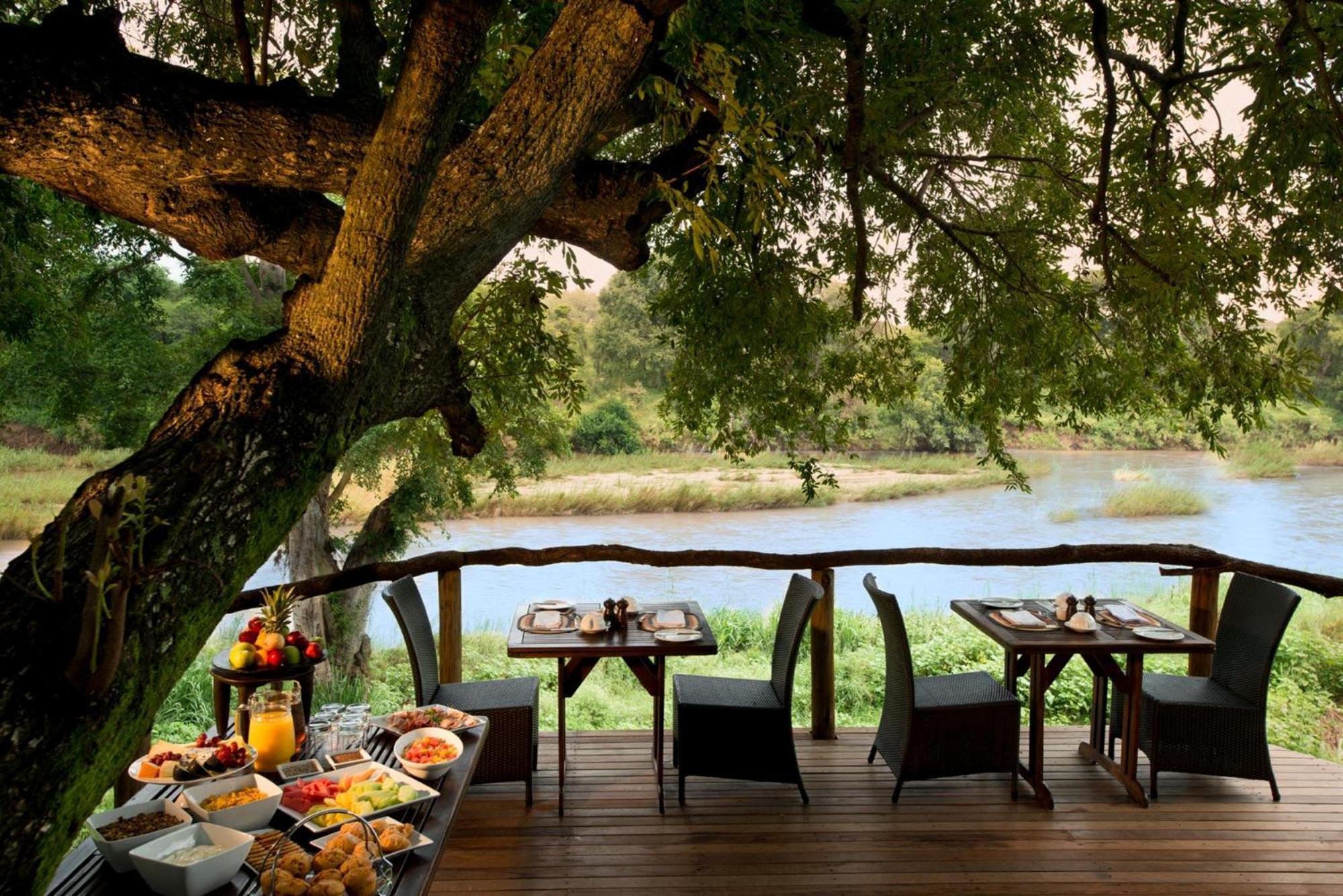 Lion Sands Narina Lodge Sabi Sand Game Reserve Exterior photo