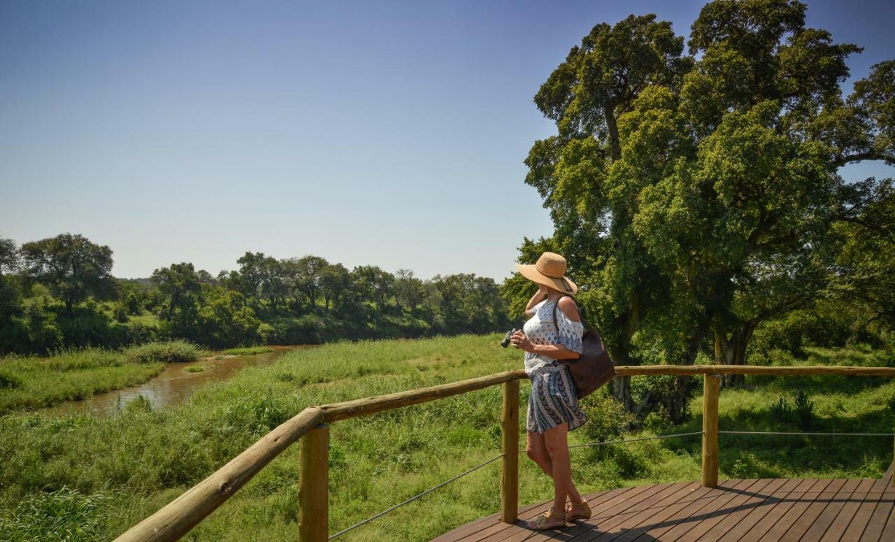 Lion Sands Narina Lodge Sabi Sand Game Reserve Exterior photo
