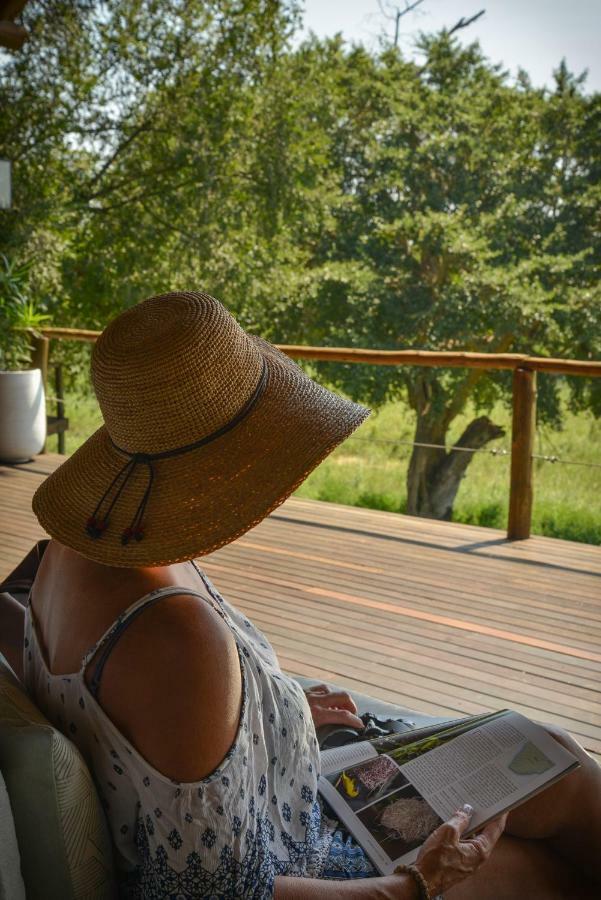 Lion Sands Narina Lodge Sabi Sand Game Reserve Exterior photo