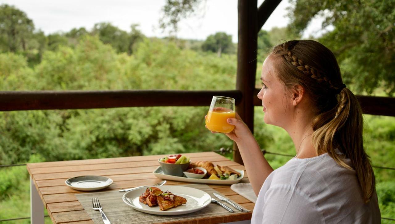Lion Sands Narina Lodge Sabi Sand Game Reserve Exterior photo