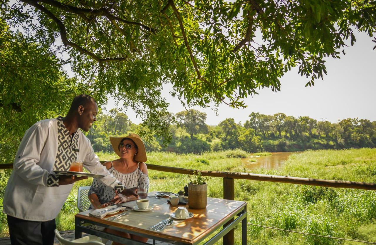 Lion Sands Narina Lodge Sabi Sand Game Reserve Exterior photo