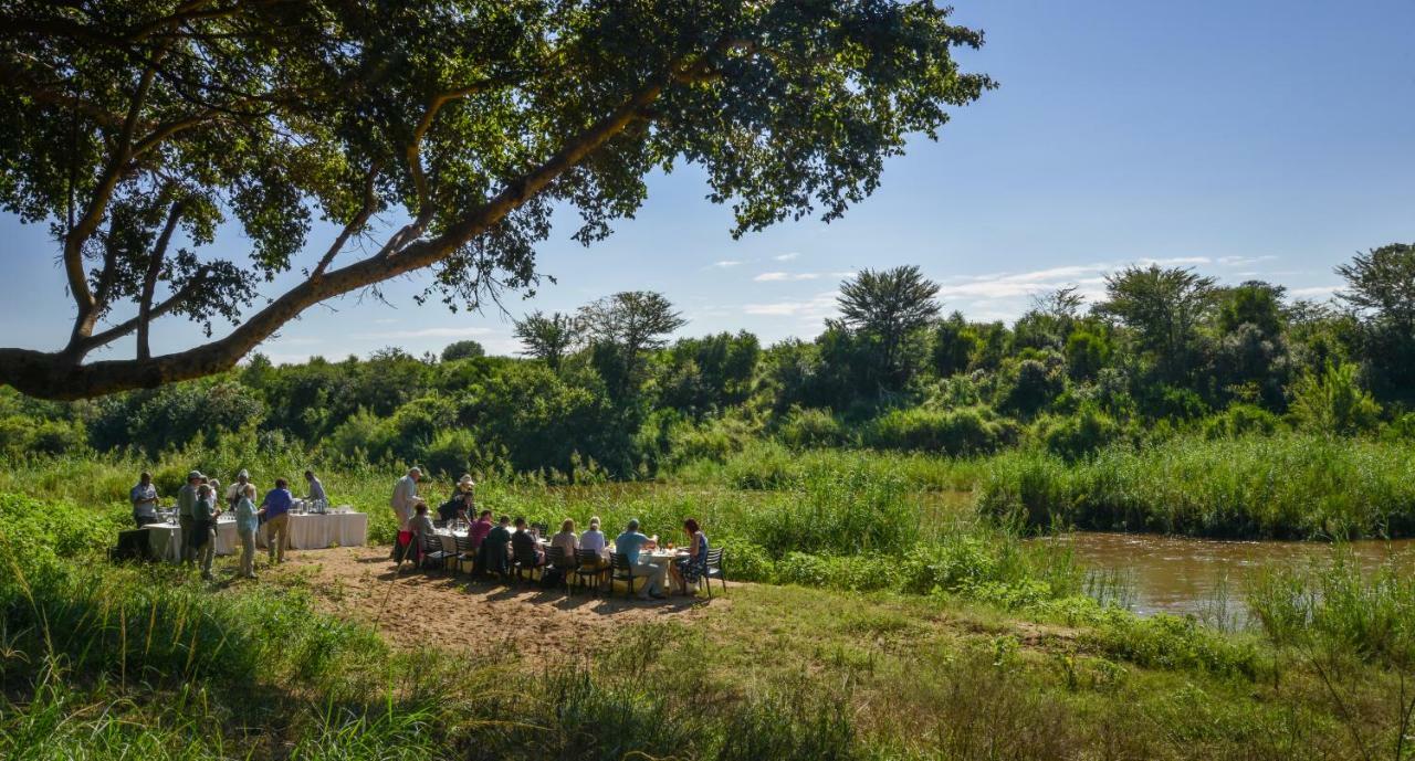 Lion Sands Narina Lodge Sabi Sand Game Reserve Exterior photo